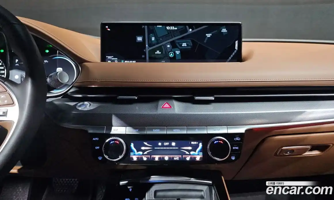 Genesis G80 2024 2.5 автомат (гидро), фото 19