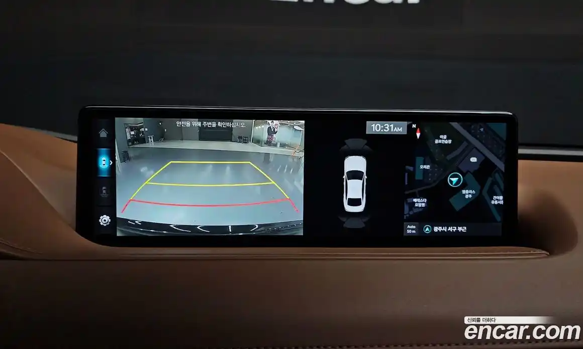 Genesis G80 2024 2.5 автомат (гидро), фото 20