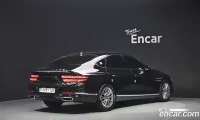 Genesis G80 2024 2.5 автомат (гидро), миниатюра 2
