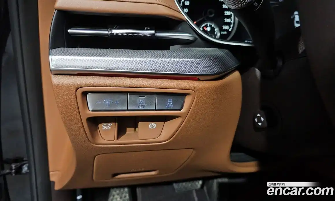 Genesis G80 2024 2.5 автомат (гидро), фото 25
