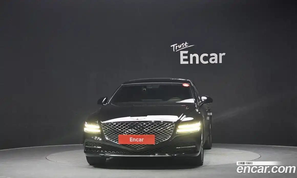 Genesis G80 2024 2.5 автомат (гидро), фото 3