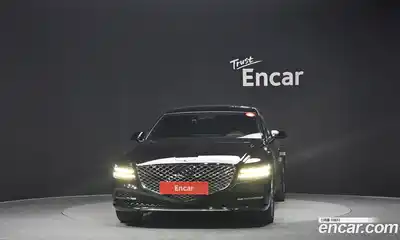 Genesis G80 2024 2.5 автомат (гидро), миниатюра 3