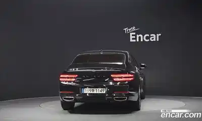 Genesis G80 2024 2.5 автомат (гидро), миниатюра 4