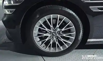 Genesis G80 2024 2.5 автомат (гидро), миниатюра 5