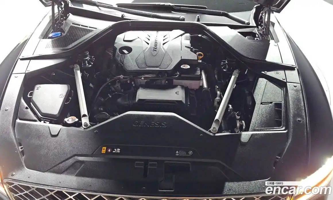 Genesis G80 2024 2.5 автомат (гидро), фото 6