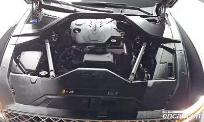 Genesis G80 2024 2.5 автомат (гидро), миниатюра 6