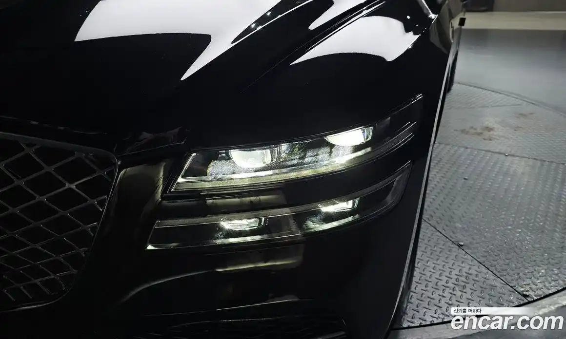 Genesis G80 2024 2.5 автомат (гидро), фото 8