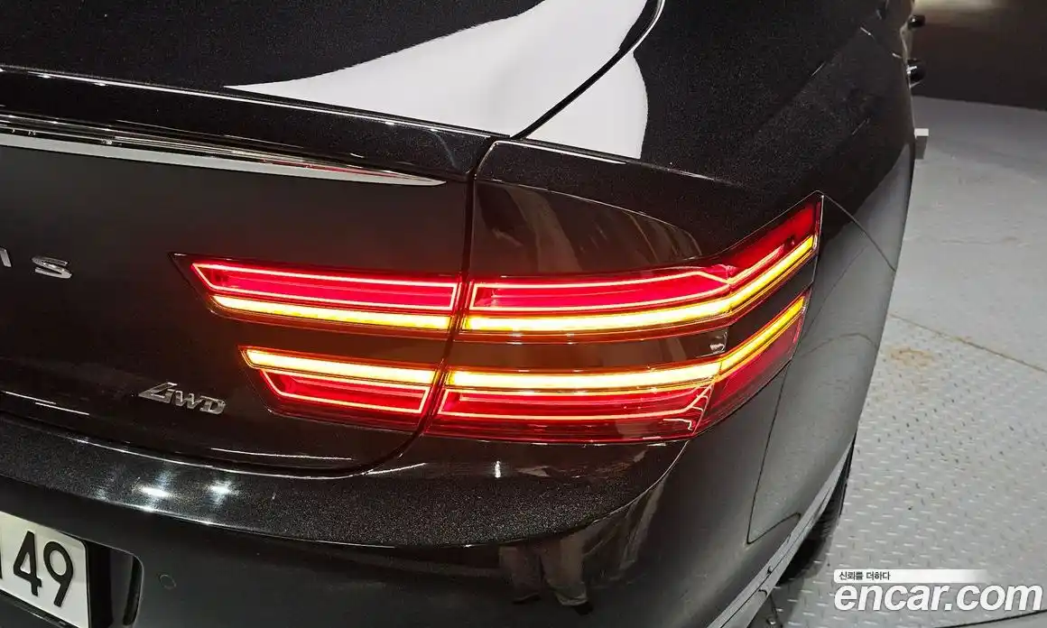 Genesis G80 2024 2.5 автомат (гидро), фото 9