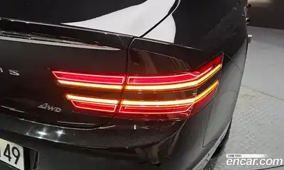 Genesis G80 2024 2.5 автомат (гидро), миниатюра 9