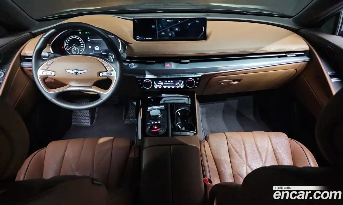 Genesis G80 2024 2.5 автомат (гидро), фото 10