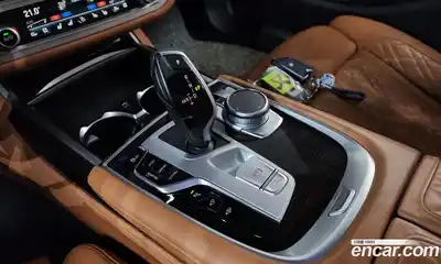 BMW 7-Series 2021 3.0 гидро, миниатюра 12