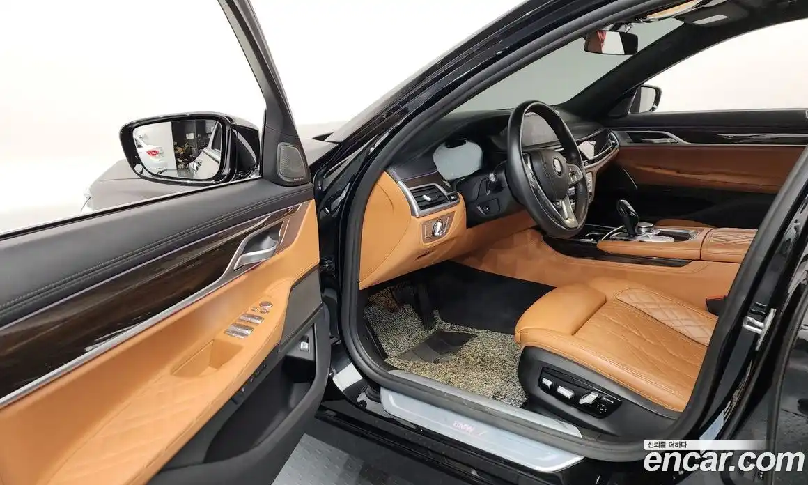 BMW 7-Series 2021 3.0 гидро, фото 13