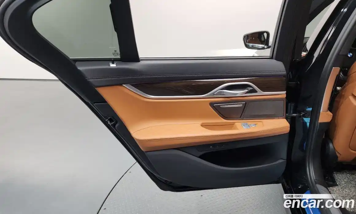 BMW 7-Series 2021 3.0 гидро, фото 15