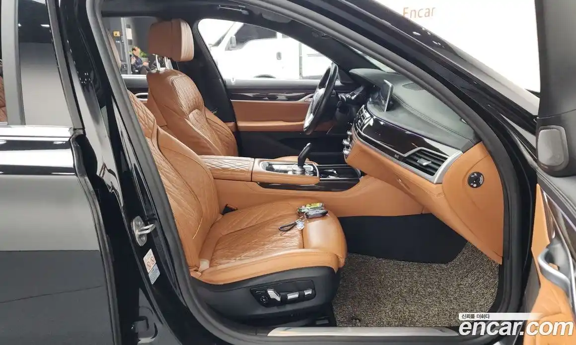 BMW 7-Series 2021 3.0 гидро, фото 16