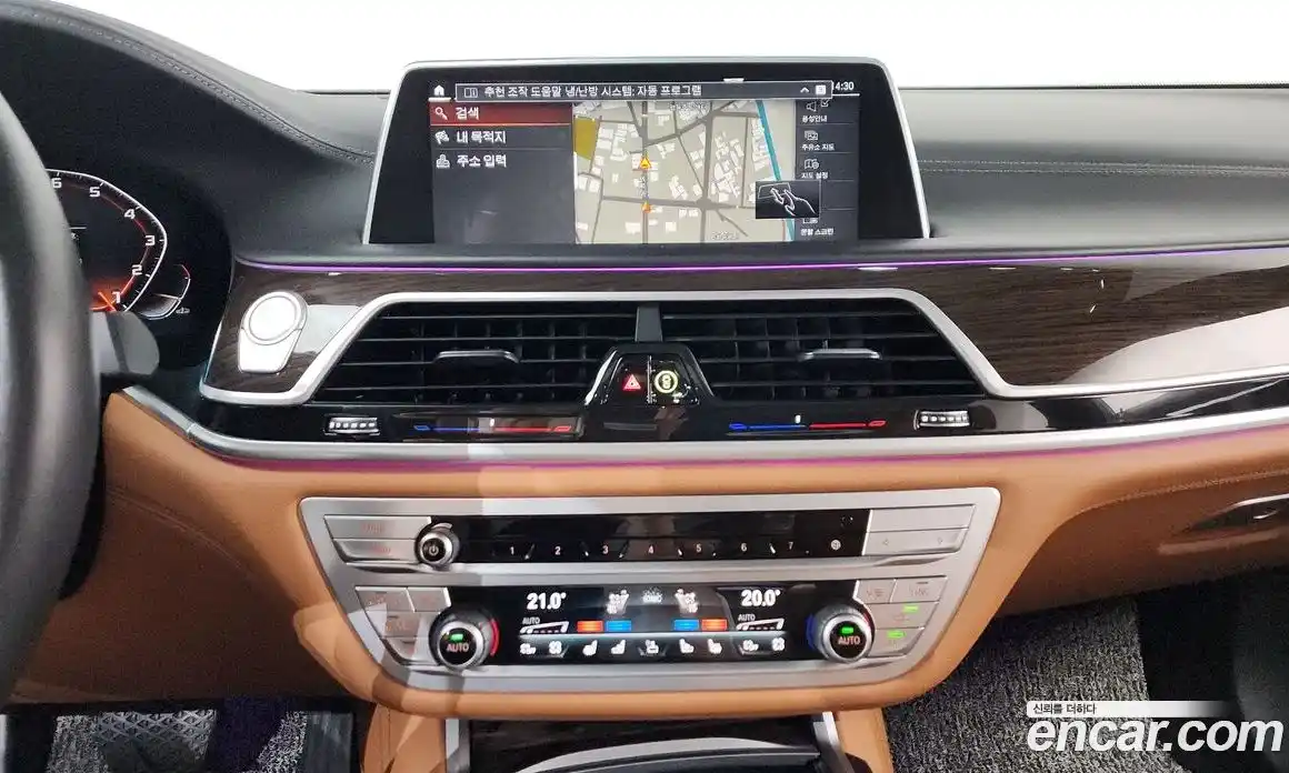 BMW 7-Series 2021 3.0 гидро, фото 18