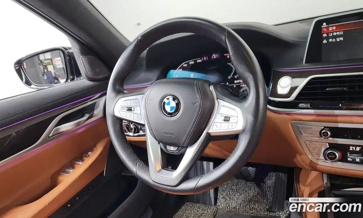 BMW 7-Series 2021 3.0 гидро, фото 19