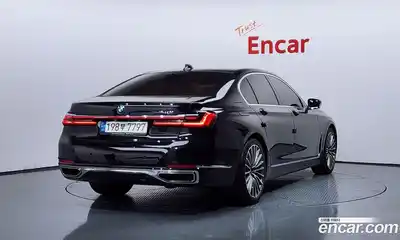 BMW 7-Series 2021 3.0 гидро, миниатюра 2