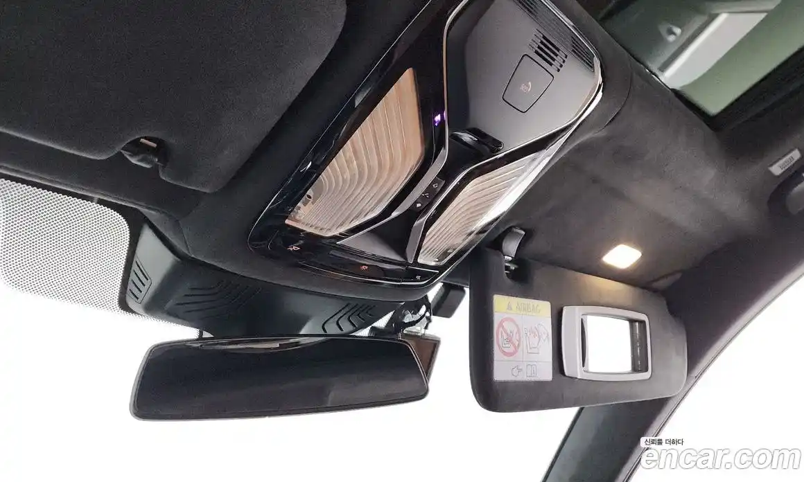 BMW 7-Series 2021 3.0 гидро, фото 21