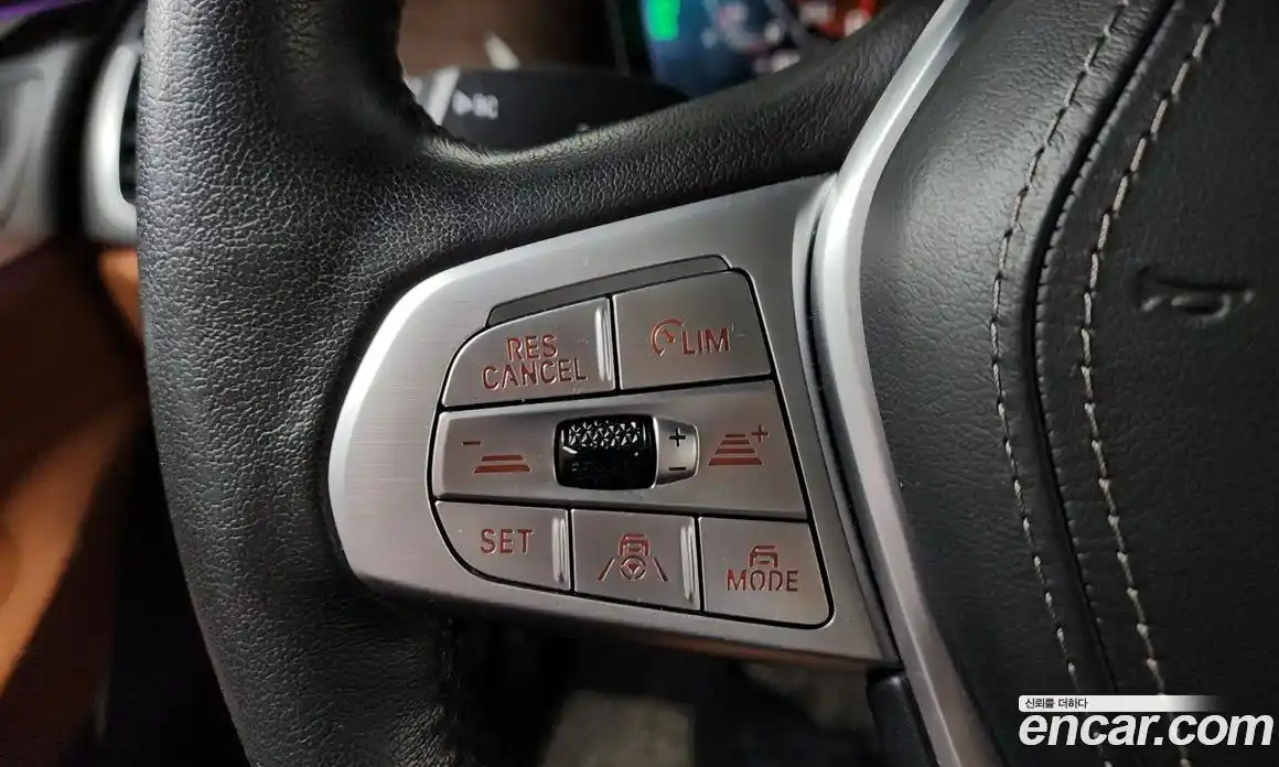 BMW 7-Series 2021 3.0 гидро, фото 23