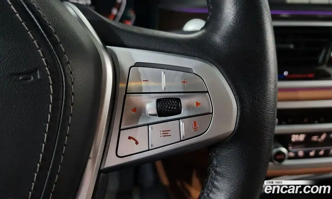 BMW 7-Series 2021 3.0 гидро, фото 24