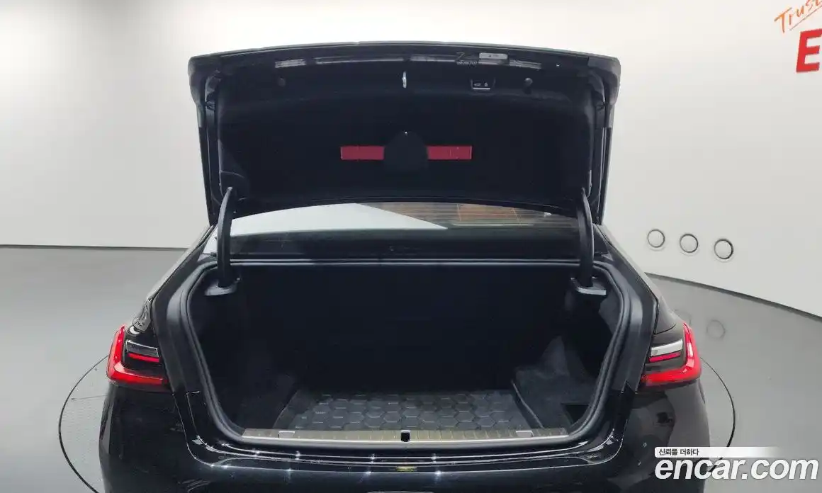BMW 7-Series 2021 3.0 гидро, фото 27