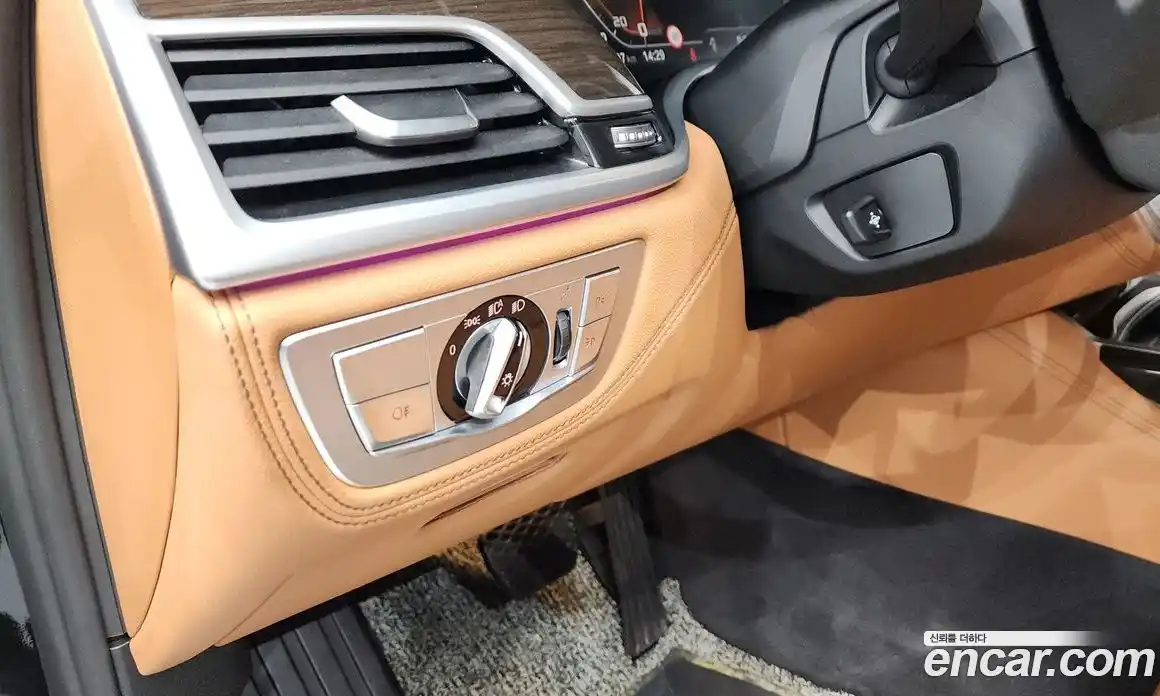 BMW 7-Series 2021 3.0 гидро, фото 29
