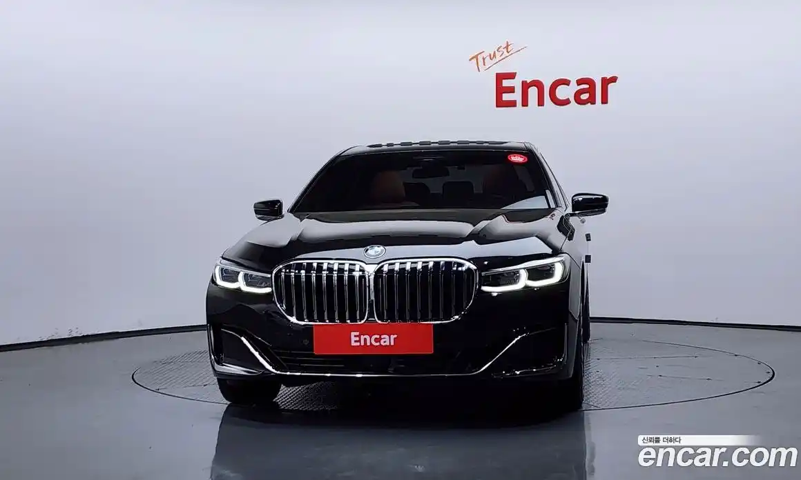 BMW 7-Series 2021 3.0 гидро, фото 3