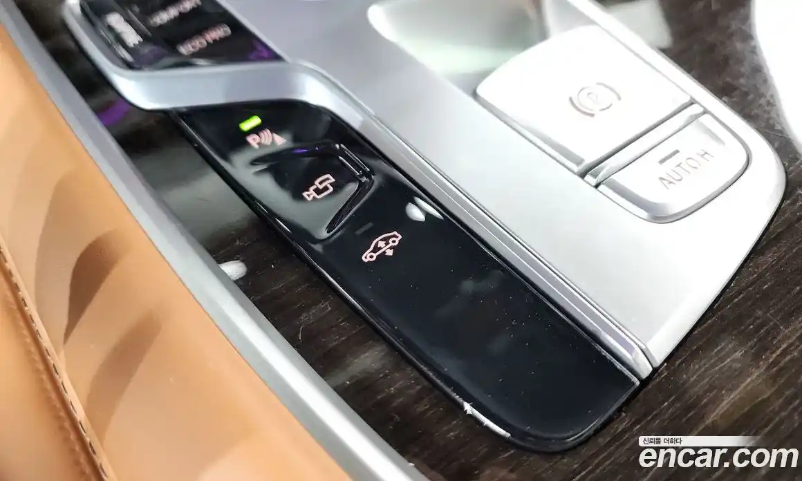 BMW 7-Series 2021 3.0 гидро, фото 35