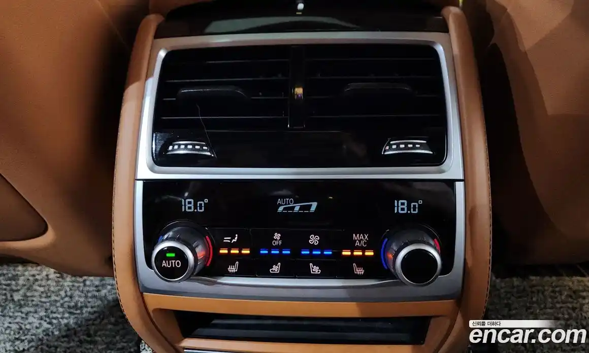 BMW 7-Series 2021 3.0 гидро, фото 38