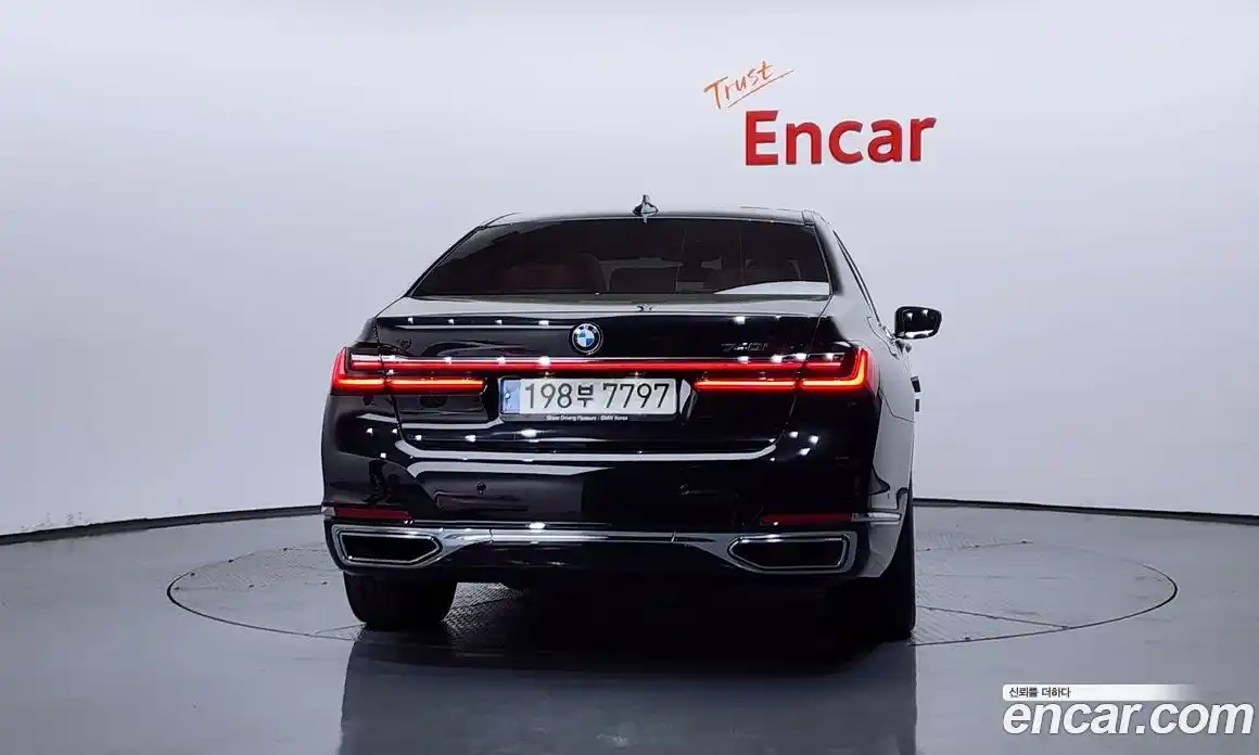 BMW 7-Series 2021 3.0 гидро, фото 4