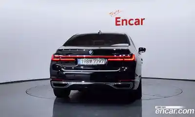 BMW 7-Series 2021 3.0 гидро, миниатюра 4