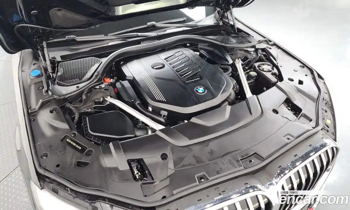 BMW 7-Series 2021 3.0 гидро, фото 6