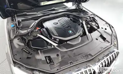 BMW 7-Series 2021 3.0 гидро, миниатюра 6