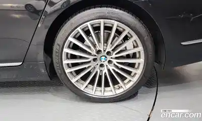 BMW 7-Series 2021 3.0 гидро, миниатюра 7