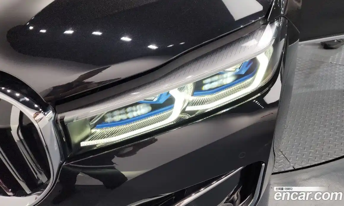 BMW 7-Series 2021 3.0 гидро, фото 8