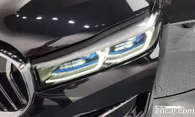 BMW 7-Series 2021 3.0 гидро, миниатюра 8
