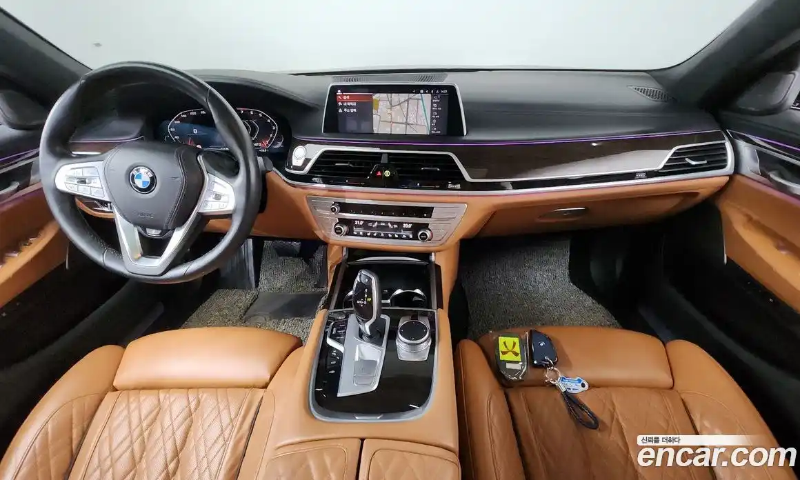 BMW 7-Series 2021 3.0 гидро, фото 10