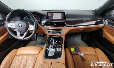 BMW 7-Series 2021 3.0 гидро, миниатюра 10