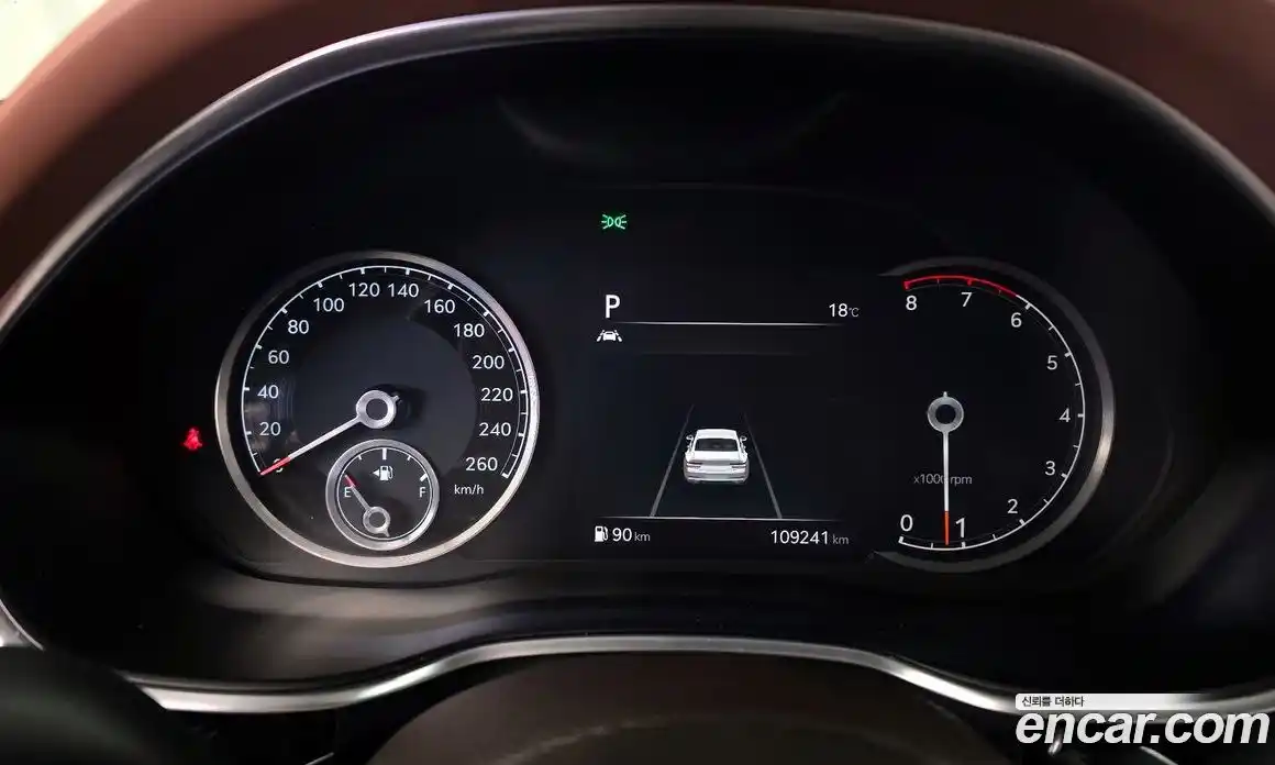 Genesis G80 2021 2.5 автомат (гидро), фото 11