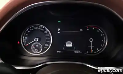 Genesis G80 2021 2.5 автомат (гидро), миниатюра 11