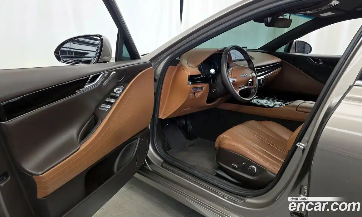 Genesis G80 2021 2.5 автомат (гидро), фото 13