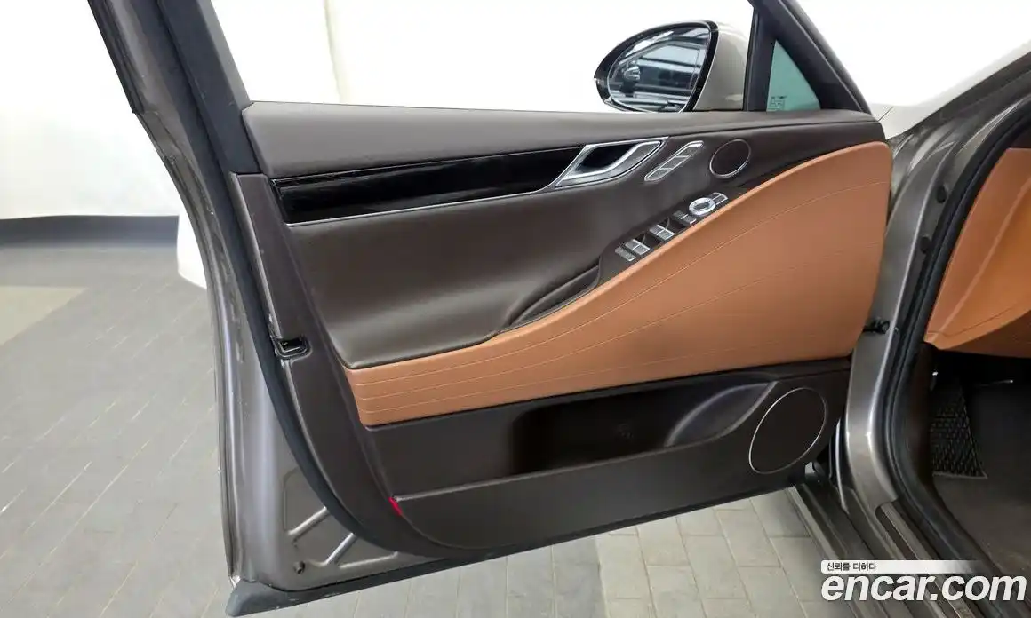 Genesis G80 2021 2.5 автомат (гидро), фото 14