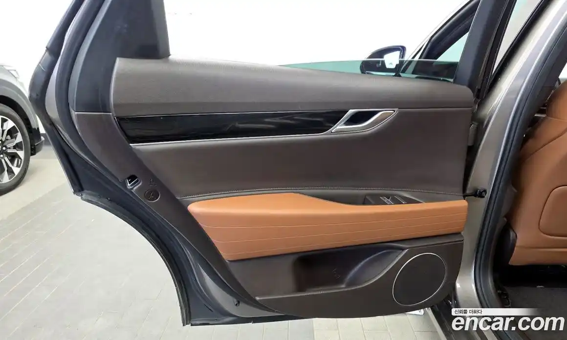 Genesis G80 2021 2.5 автомат (гидро), фото 15