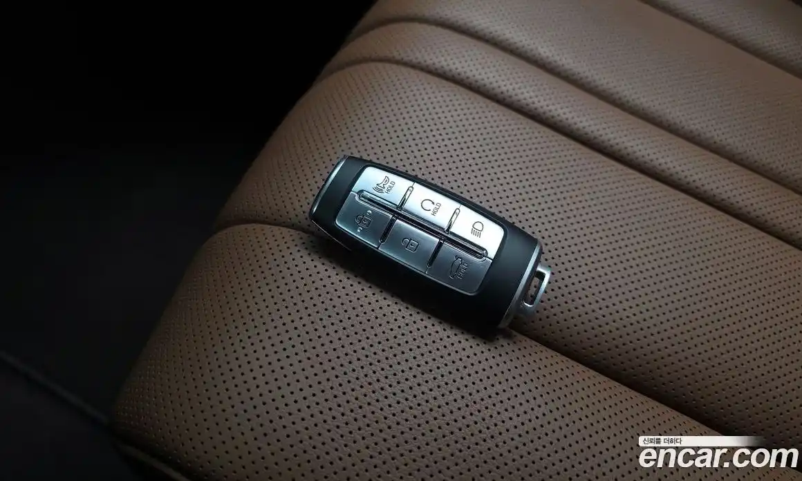 Genesis G80 2021 2.5 автомат (гидро), фото 16