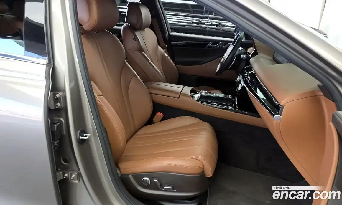 Genesis G80 2021 2.5 автомат (гидро), фото 17