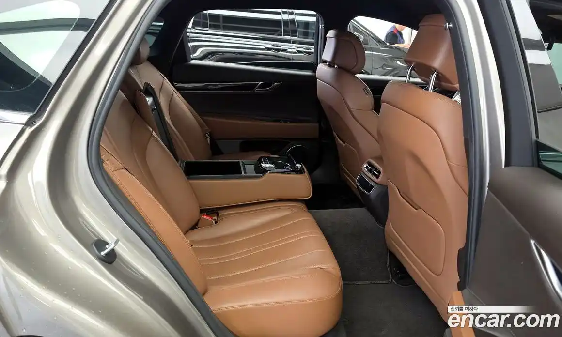 Genesis G80 2021 2.5 автомат (гидро), фото 18