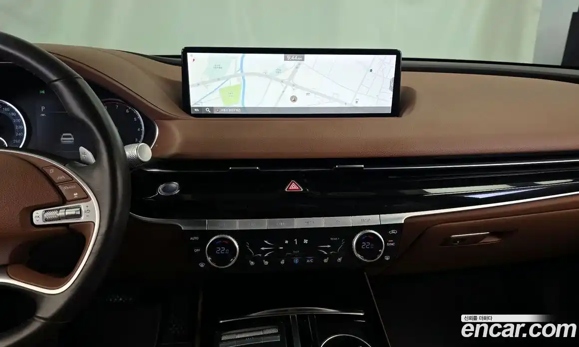 Genesis G80 2021 2.5 автомат (гидро), фото 20