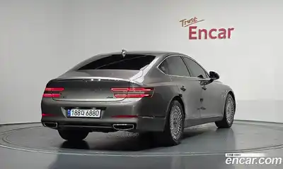 Genesis G80 2021 2.5 автомат (гидро), миниатюра 2