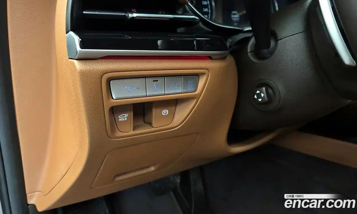 Genesis G80 2021 2.5 автомат (гидро), фото 27
