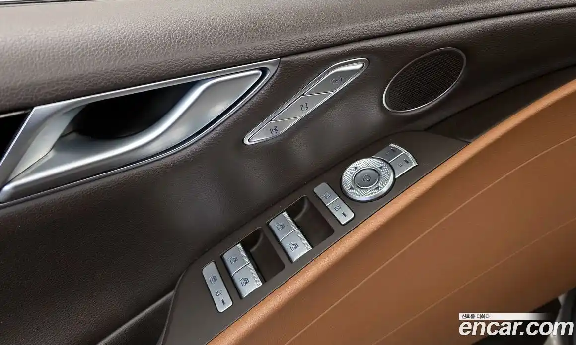 Genesis G80 2021 2.5 автомат (гидро), фото 30